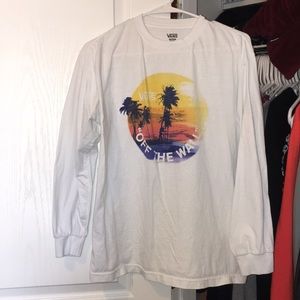 Vans long sleeve